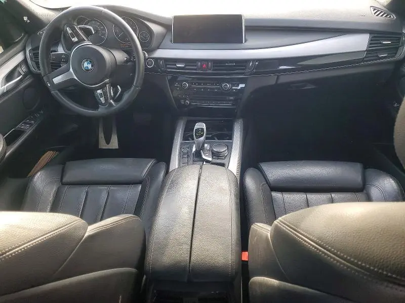 2017 BMW X5 SDRIVE35I  