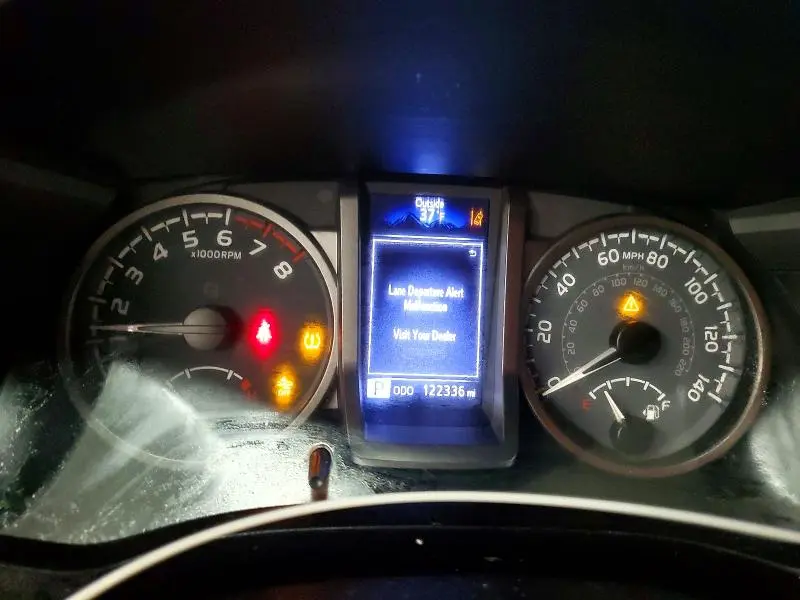 2020 TOYOTA TACOMA DOUBLE CAB  