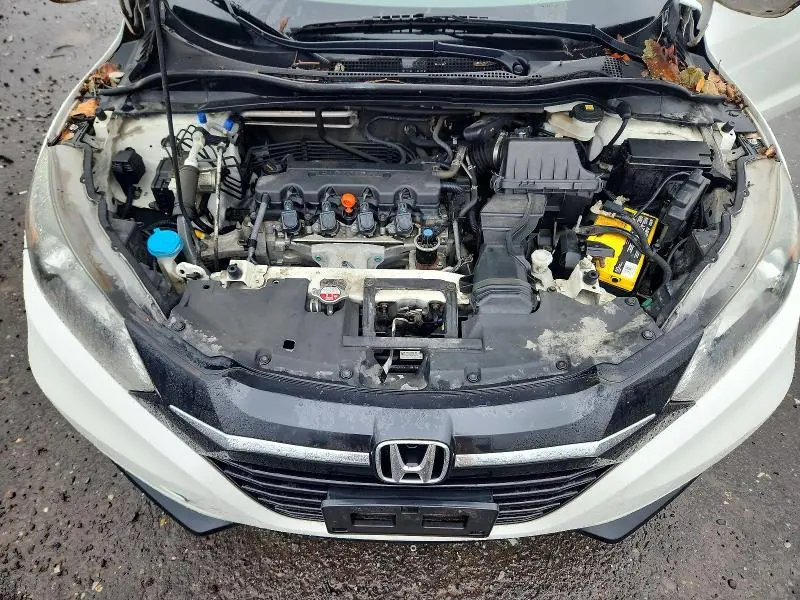 2017 HONDA HR-V EXL  