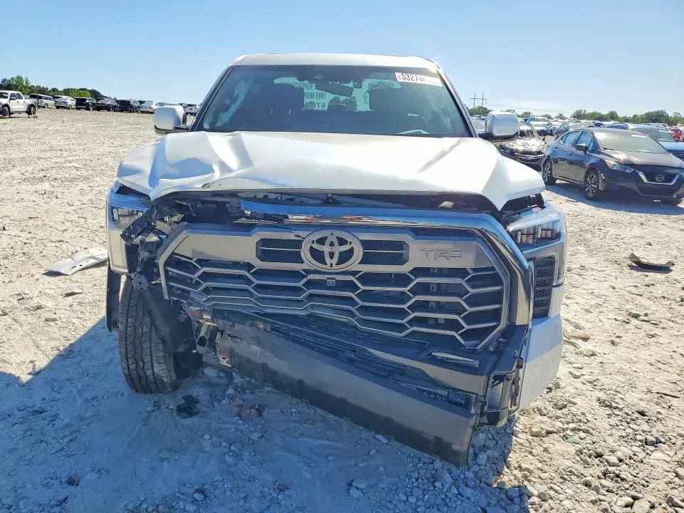 2025 TOYOTA TUNDRA PLATINUM  
