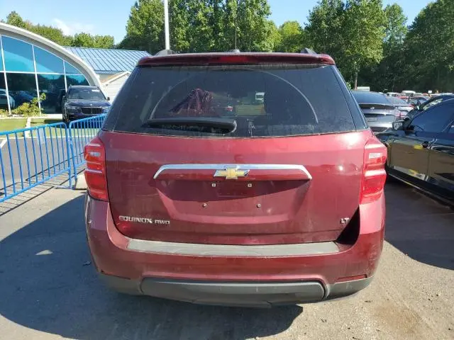 2017 CHEVROLET EQUINOX LT  