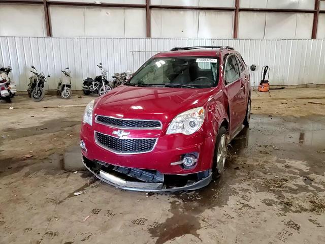 2014 CHEVROLET EQUINOX LTZ