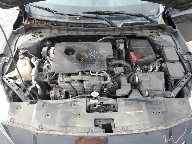 2019 NISSAN ALTIMA S  