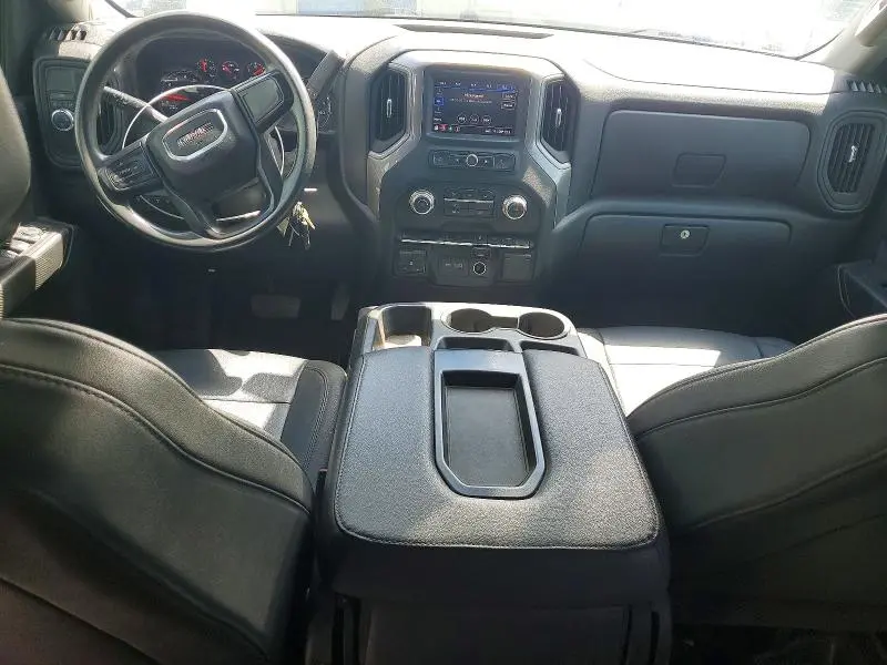 2021 GMC SIERRA C2500 HEAVY DUTY  