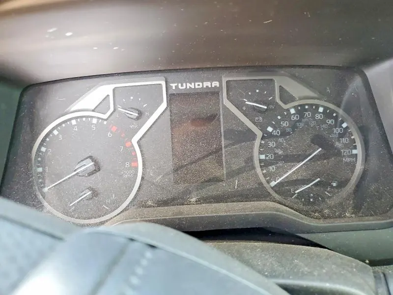 2023 TOYOTA TUNDRA SR5  