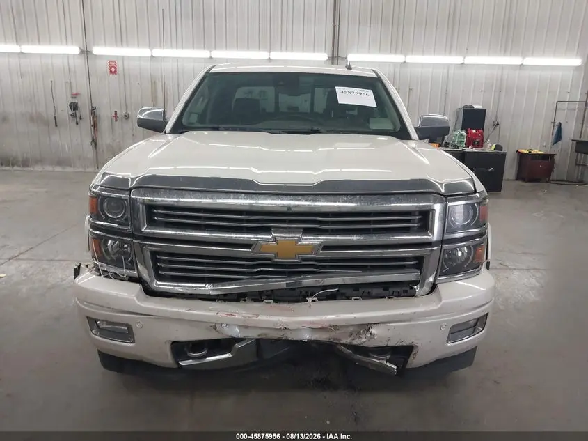 2014 CHEVROLET SILVERADO 1500 HIGH COUNTRY