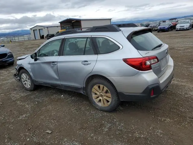 2018 SUBARU OUTBACK 2.5I  