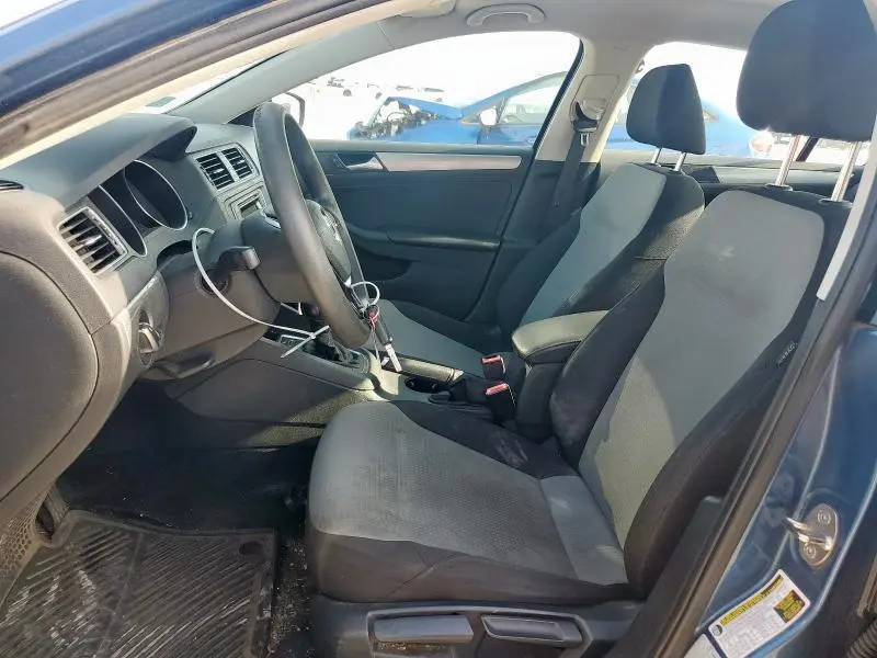 2017 VOLKSWAGEN JETTA S  