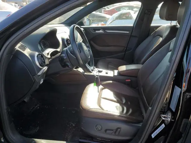2016 AUDI A3 PREMIUM