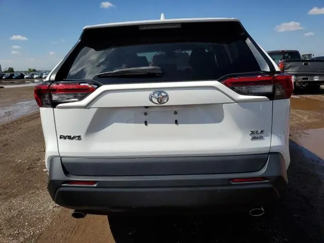 2019 TOYOTA RAV4 XLE  