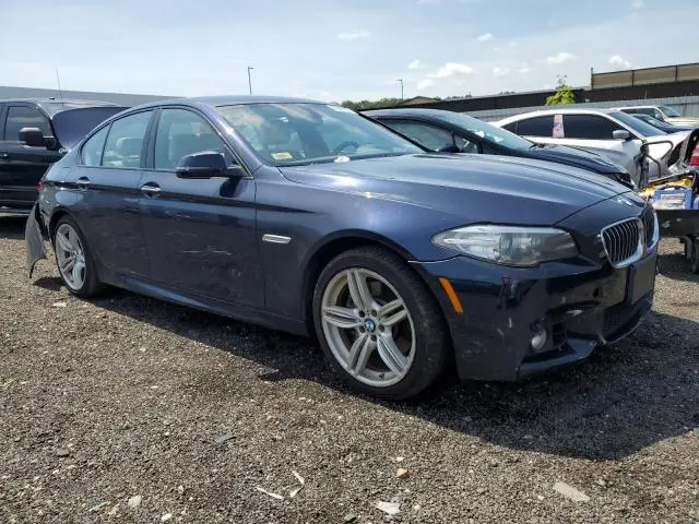 2014 BMW 535 XI  