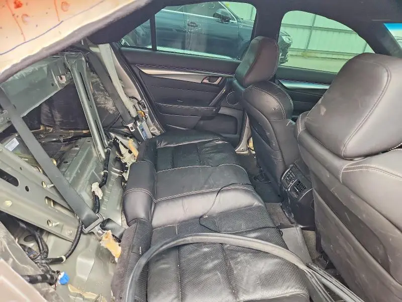 2010 ACURA TL   
