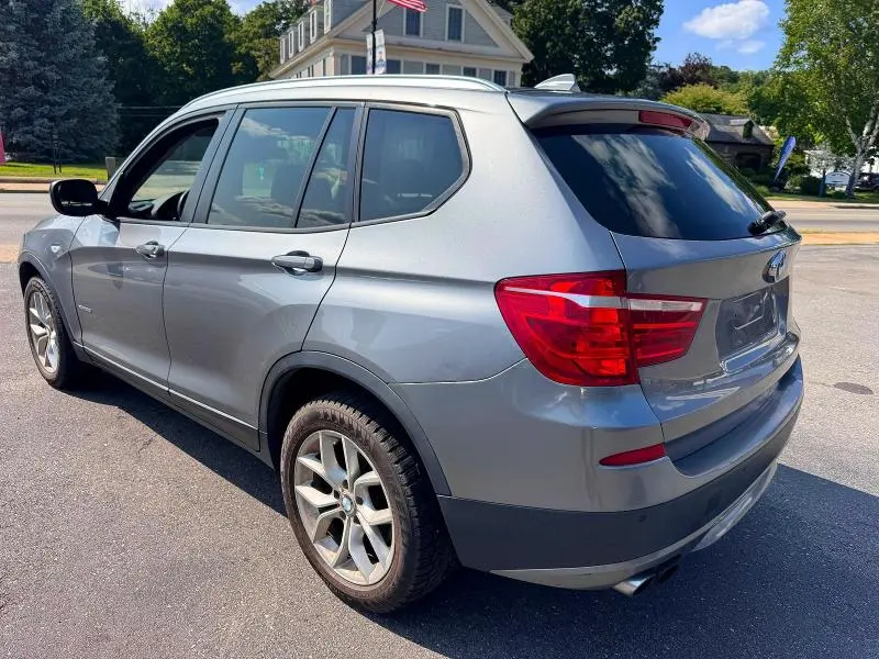2013 BMW X3 XDRIVE35I  