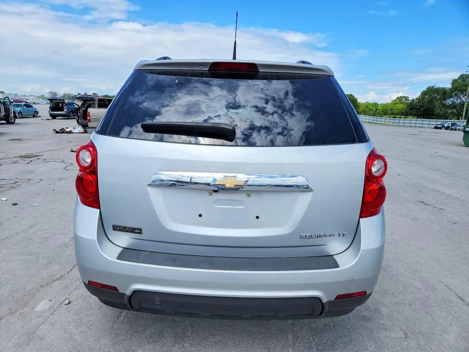 2011 CHEVROLET EQUINOX LT  