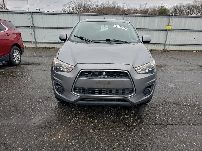 2015 MITSUBISHI OUTLANDER SPORT ES  