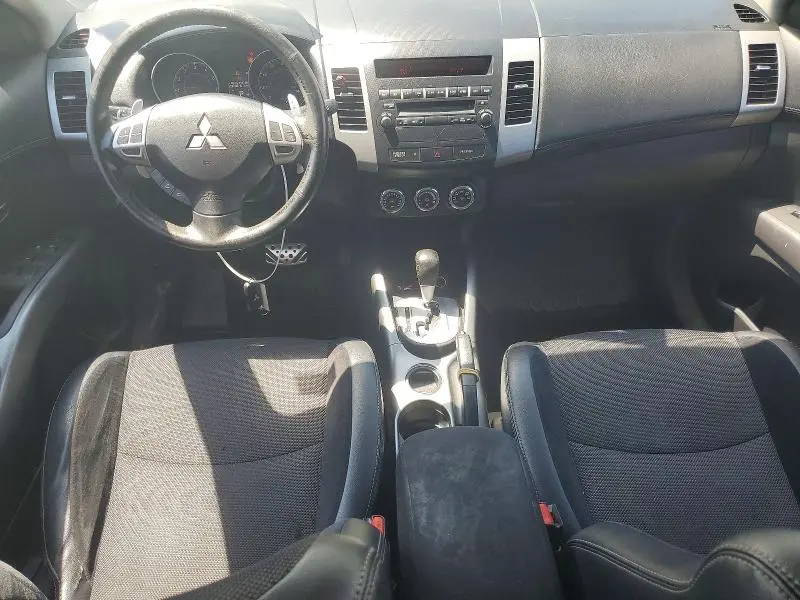 2012 MITSUBISHI OUTLANDER GT  