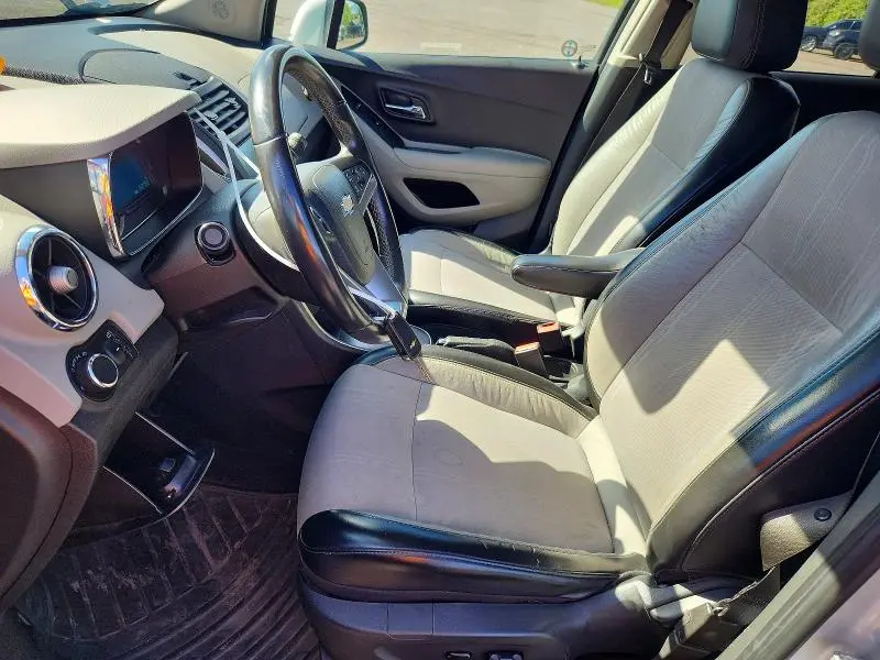 2014 CHEVROLET TRAX 2LT  