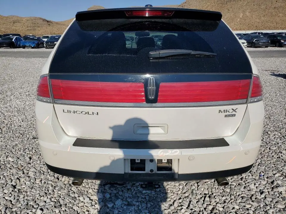2010 LINCOLN MKX   