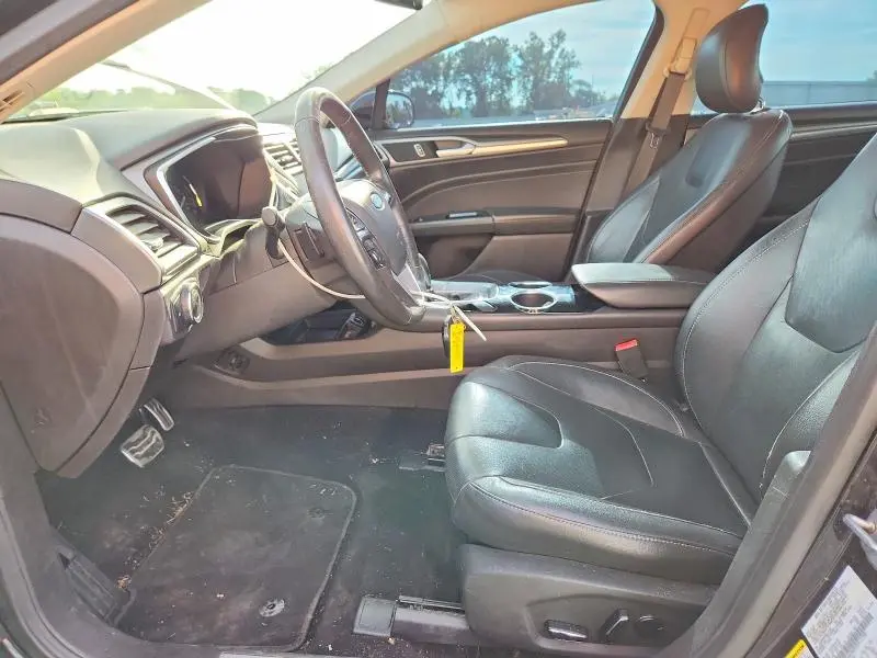 2013 FORD FUSION TITANIUM  