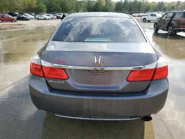 2015 HONDA ACCORD EX