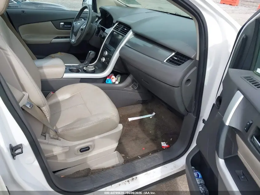 2012 FORD EDGE SEL