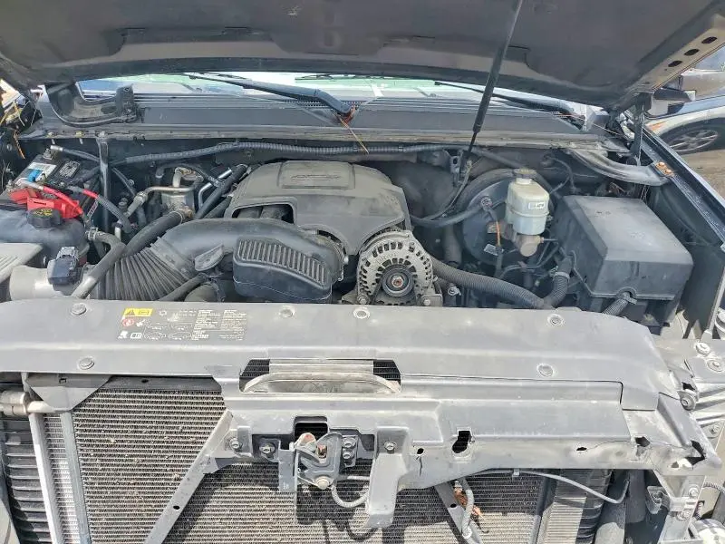 2014 GMC YUKON SLT  