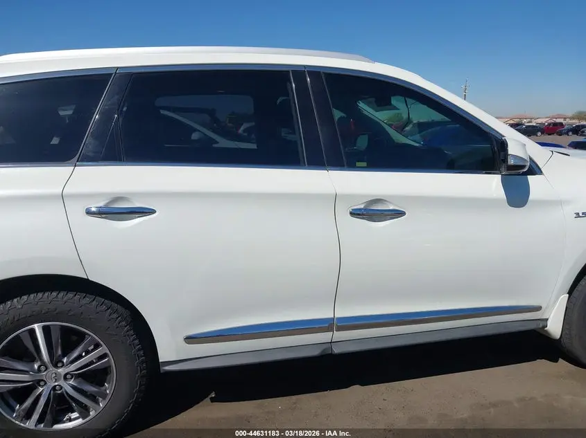 2017 INFINITI QX60  