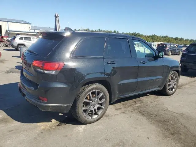 2021 JEEP GRAND CHEROKEE OVERLAND  