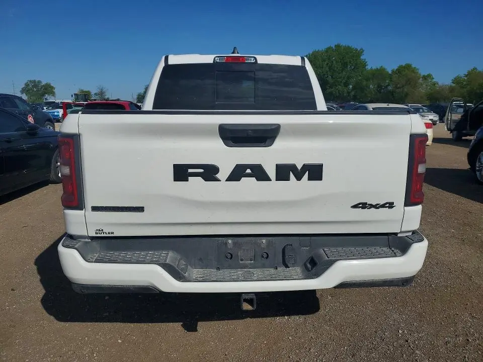 2025 RAM 1500 BIG HORN  