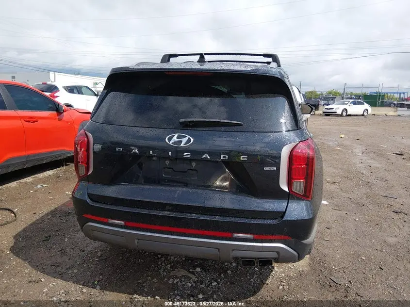 2024 HYUNDAI PALISADE SEL