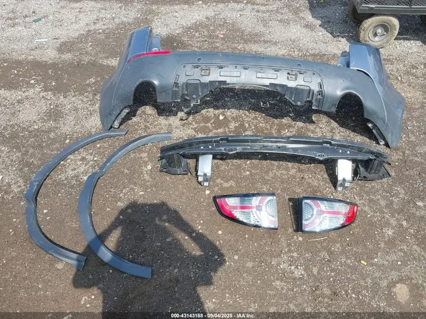 2019 LAND ROVER DISCOVERY SPORT SE