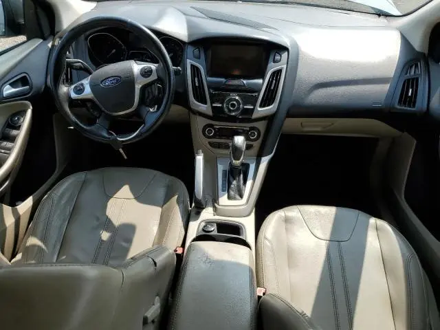 2012 FORD FOCUS SEL