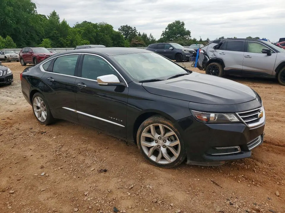 2019 CHEVROLET IMPALA   