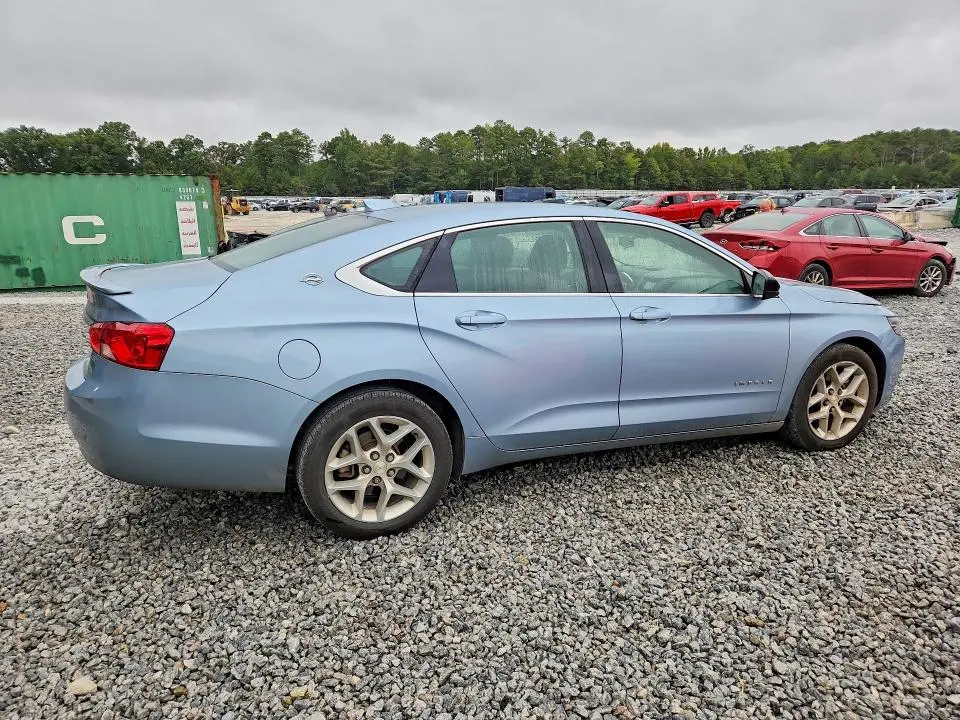 2015 CHEVROLET IMPALA LS  