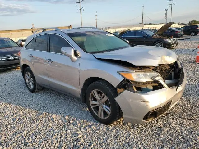 2015 ACURA RDX   