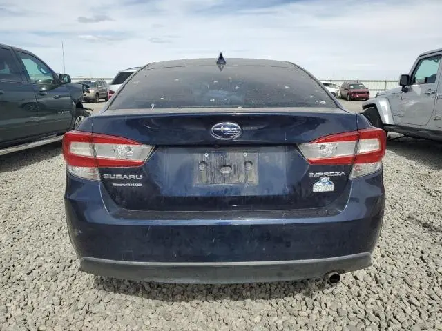 2019 SUBARU IMPREZA PREMIUM  
