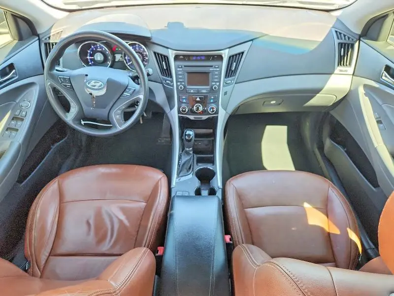 2014 HYUNDAI SONATA GLS  