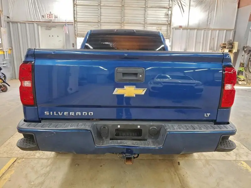 2018 CHEVROLET SILVERADO K1500 LT  