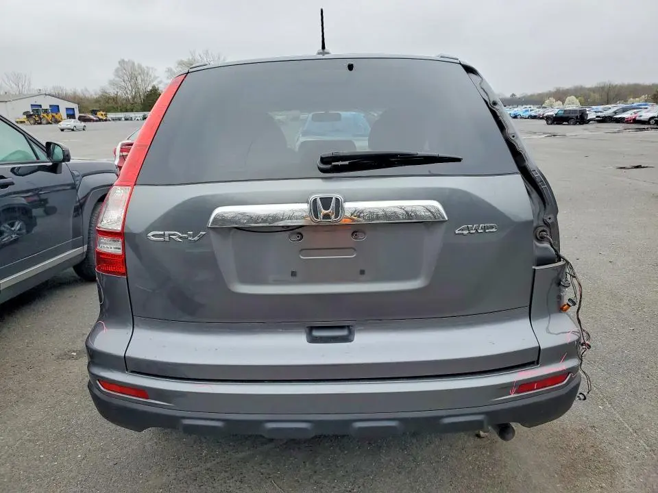 2011 HONDA CR-V EXL  