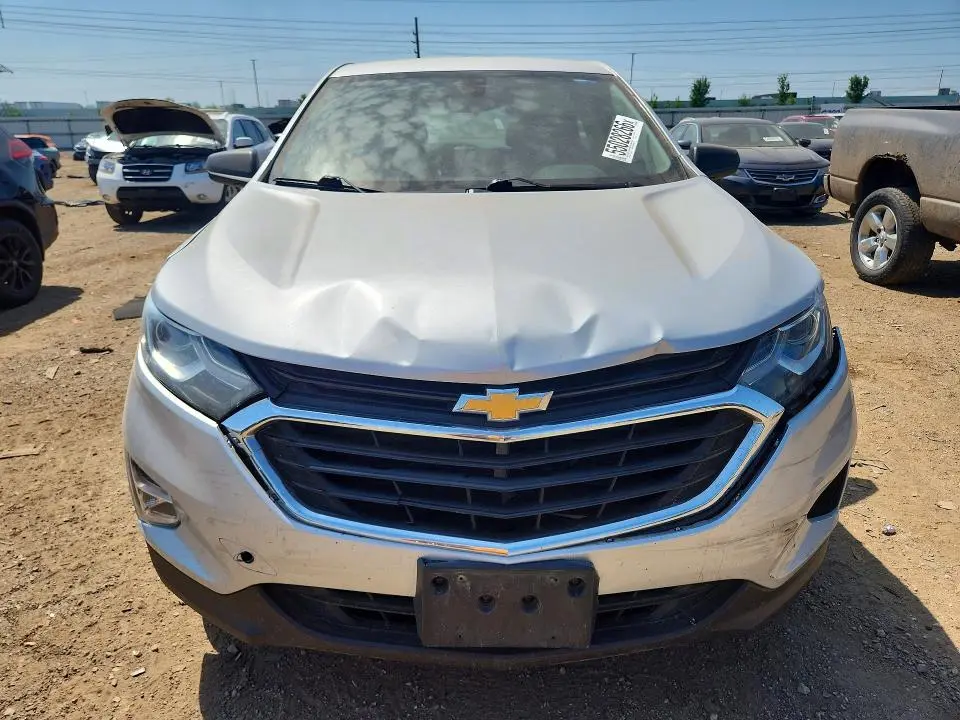 2018 CHEVROLET EQUINOX LS  
