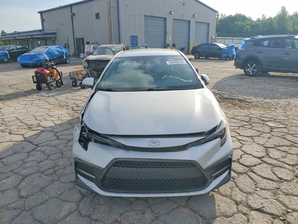 2020 TOYOTA COROLLA SE  