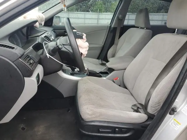 2014 HONDA ACCORD EX