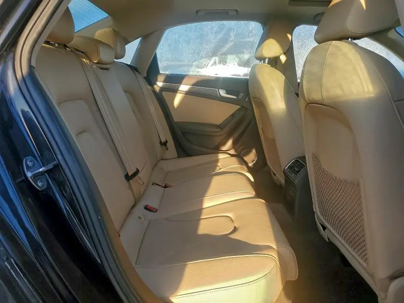 2014 AUDI A4 PREMIUM PLUS  