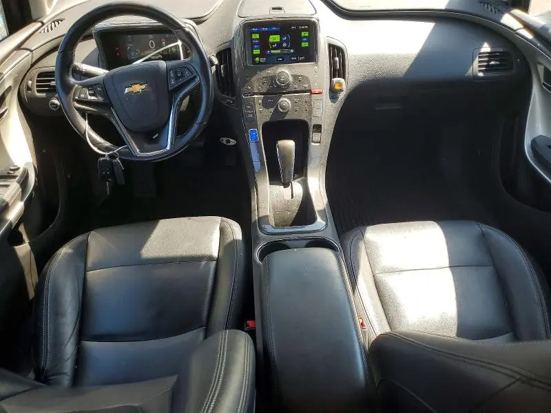 2015 CHEVROLET VOLT   