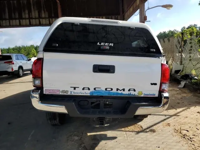 2021 TOYOTA TACOMA DOUBLE CAB  