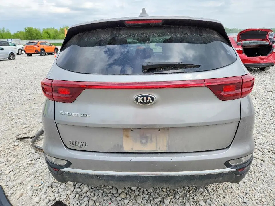 2021 KIA SPORTAGE LX  