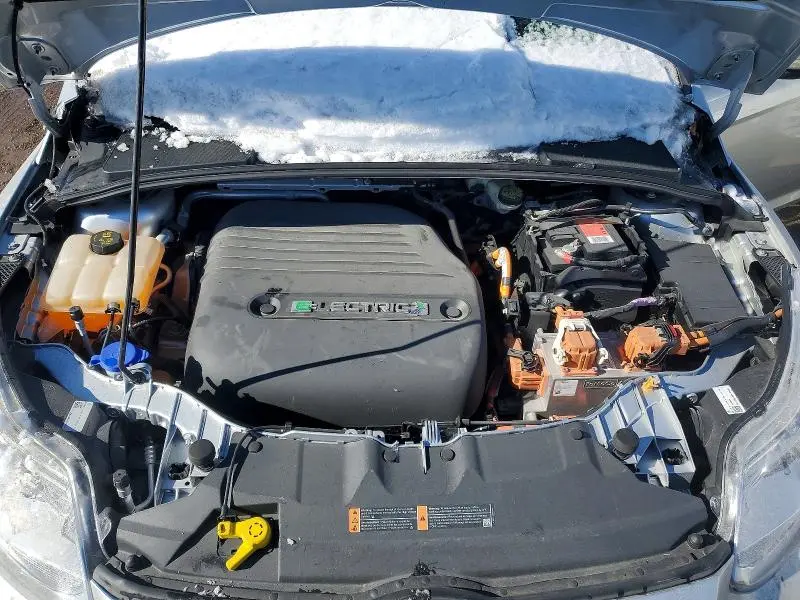 2017 FORD FOCUS BEV  