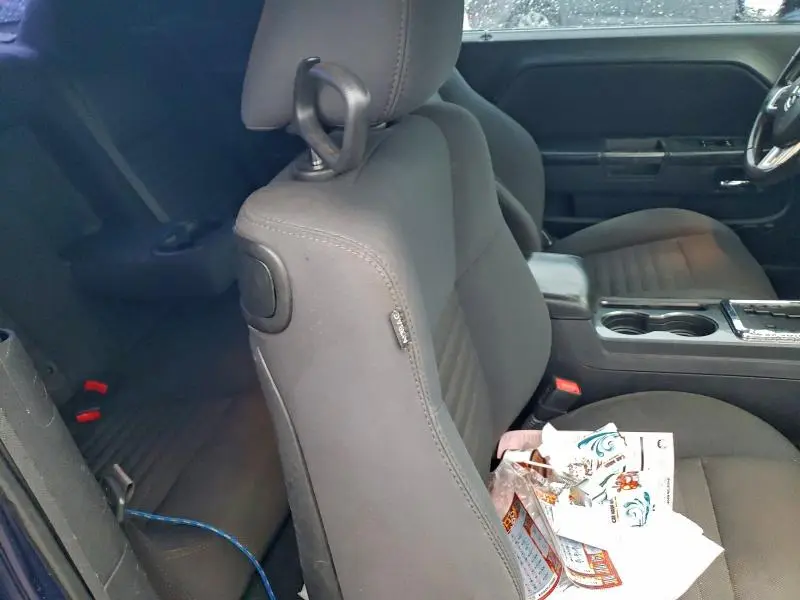 2013 DODGE CHALLENGER SXT  