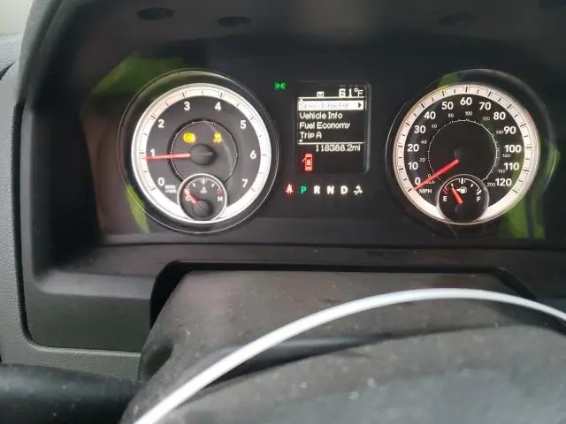 2015 RAM 1500 ST