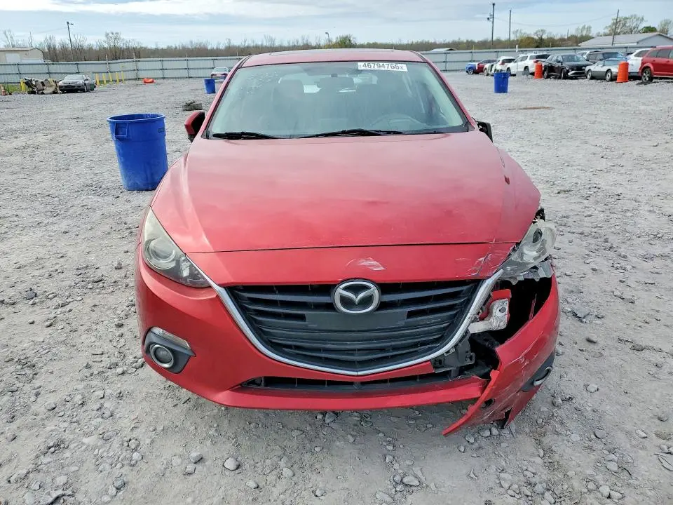 2015 MAZDA 3 TOURING  